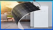 175 Watt Renogy Flexible Solar Panel: