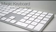 Apple Magic Keyboard With Number Pad Review