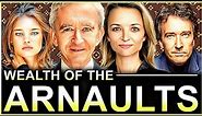 The Arnault Family: When $500 Billion Splits Your Children