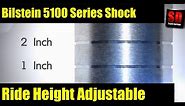 Bilstein 5100 Shocks - Ride Height Adjustable - Tutorial and Review