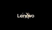 Lenovo logo 2017 effects