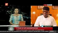 5 years of Buhari and Colonel Umar's letter. Listen to this...