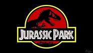 Jurassic Park Animated Logo (& Screensaver)
