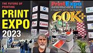 The Future of Printing: Highlights from Printing Exhibition 2023, Chennai Trade Centre