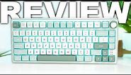 Royal Kludge R75 Mechanical Keyboard Review