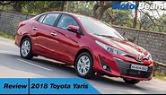 2018 Toyota Yaris Review - New C-Segment King? | MotorBeam