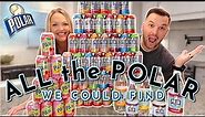 TESTING POLAR WATER | What’s the BEST SPARKLING WATER? [Honest Water Review - Polar Sparkling Water]