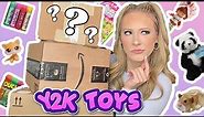 I ORDERED NOSTALGIC TOYS, CANDIES, & COLLECTIBLES FROM THE EARLY 2000’S 😱📦 HUGE UNBOXING