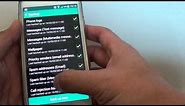 Samsung Galaxy S5: How to Backup Data to the Cloud
