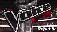 The Voice Logo History
