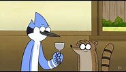 Regular Show | Eileen Flat Screen | Song