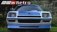 1985 Dodge Shelby Charger | Retro Review