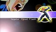 Vegeta's Final Flash Theme (As heard in show)