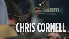 Chris Cornell "Nearly Forgot My Broken Heart" Live @ SiriusXM // Lithium
