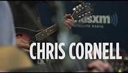 Chris Cornell "Nearly Forgot My Broken Heart" Live @ SiriusXM // Lithium