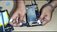 How To Repair Mobile LCD .......