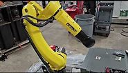 FANUC M-20id/25 Industrial Robot - F546342