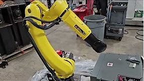 FANUC M-20id/25 Industrial Robot - F546342