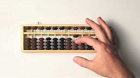 Abacus Lesson 2 // Learning to Count on the Abacus // Step by Step // Tutorial