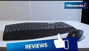 Logitech MK850 Keyboard and Mouse Combo Overview