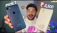 iPhone 7 in 2024 🔥Controlz iPhone Review - Camera, Battery, Performance & Gaming| iPhone 7