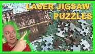 Laser Cut a Puzzle
