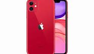 Refurbished Apple iPhone 11 Fully Unlocked Red / 64GB / Grade A