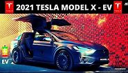 2021 Tesla Model X - Interior & Exterior, Features & Specifications