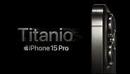 Presentamos el iPhone 15 Pro | Apple