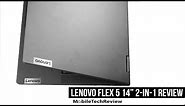 Lenovo Flex 5 14" 2-in-1 Review