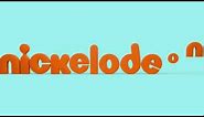 Nickelodeon Letters Logo Effects