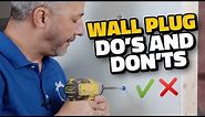 Everything You Need to Know About Wall Plugs