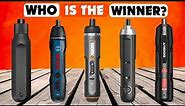 Best Cordless Screwdriver 2024 | Who Is THE Winner #1?
