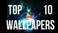 Top 10 superman wallpapers | DC Wallpapers | Wallpapers stock