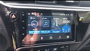 2017-2019 Toyota Corolla radio removal and aftermarket SYGAV stereo unit installation