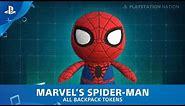 Marvel's Spider-Man (PS4) - Collectibles - All Backpack Token Locations