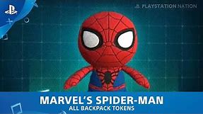 Marvel's Spider-Man (PS4) - Collectibles - All Backpack Token Locations