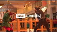Two-handed Sword Combat | Combat Demonstration
