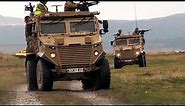 Foxhound: Built For Afghanistan, Ready For Anything | Forces TV