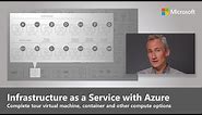 Azure Essentials: Infrastructure as a Service (IaaS)