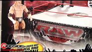 Raw Superstar WWE Mattel Toy Wrestling Action Figure Ring - RSC Figure Insider