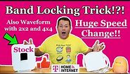 ✅ Tips & Tricks - T-Mobile's External Antenna - 5G Home Internet Arcadyan G4AR vs Waveform Band Lock