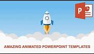 Best Animated PowerPoint Templates (With Amazing Interactive Slides)!