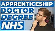 The Medical Doctor Degree Apprenticeship