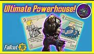 Fallout 76 | Heavy Gunner Power Armor Build! | The Ultimate Tank