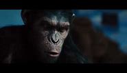 Rise of the planet of the apes - ''No!'' scene