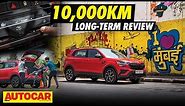 Skoda Kushaq Monte Carlo - 10,000km Long Term Review | Autocar India