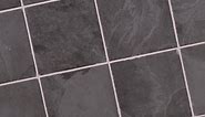 MSI Montauk Black 12 in. x 24 in. Gauged Slate Floor and Wall Tile (56 cases/560 sq. ft./pallet) SMONBLK1224PL