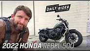 2022 Honda Rebel 500 Review | Daily Rider