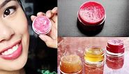DIY Soft Tinted Honey Lip Balm- Beautyklove